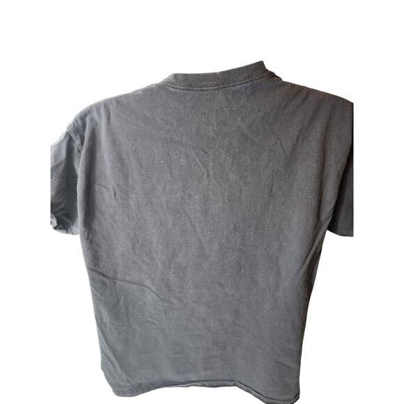 Axolotl Graphic TShirt Medium Vintage Style Pun Tee Humor Retro Rainbow Meme Y2K - Picture 9 of 11